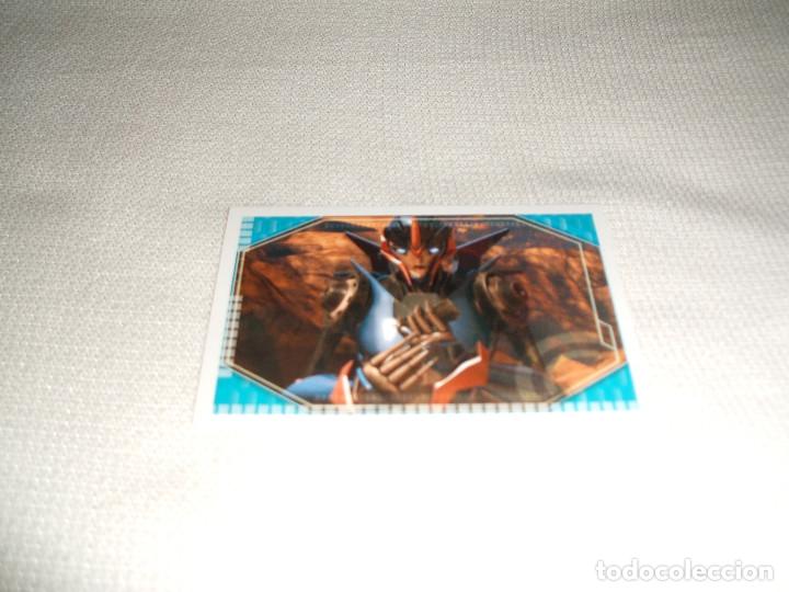Coleccionismo cromos antiguos: Cromo n&ordm; 83 Transformers prime, Panini a&ntilde;o 2011 - Foto 1