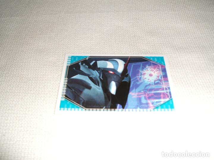 Coleccionismo cromos antiguos: Cromo n&ordm; 85 Transformers prime, Panini a&ntilde;o 2011 - Foto 1