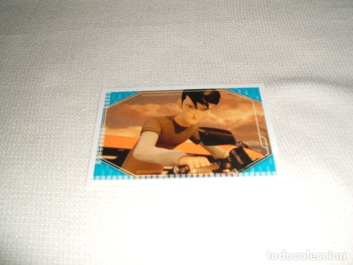 Coleccionismo cromos antiguos: Cromo n&ordm; 88 Transformers prime, Panini a&ntilde;o 2011 - Foto 1