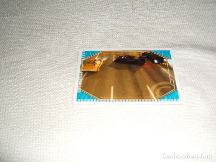 Coleccionismo cromos antiguos: Cromo n&ordm; 91 Transformers prime, Panini a&ntilde;o 2011 - Foto 1