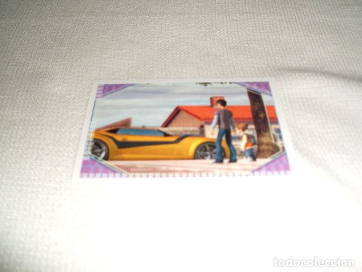 Coleccionismo cromos antiguos: Cromo n&ordm; 97 Transformers prime, Panini a&ntilde;o 2011 - Foto 1