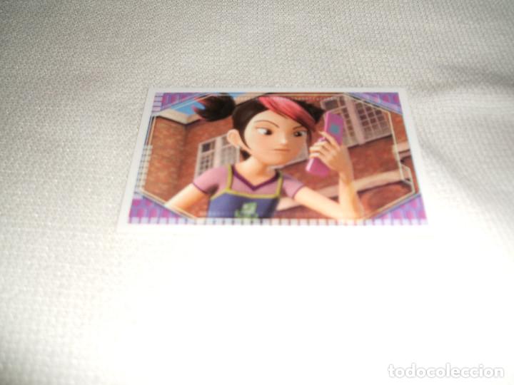 Coleccionismo cromos antiguos: Cromo n&ordm; 101 Transformers prime, Panini a&ntilde;o 2011 - Foto 1
