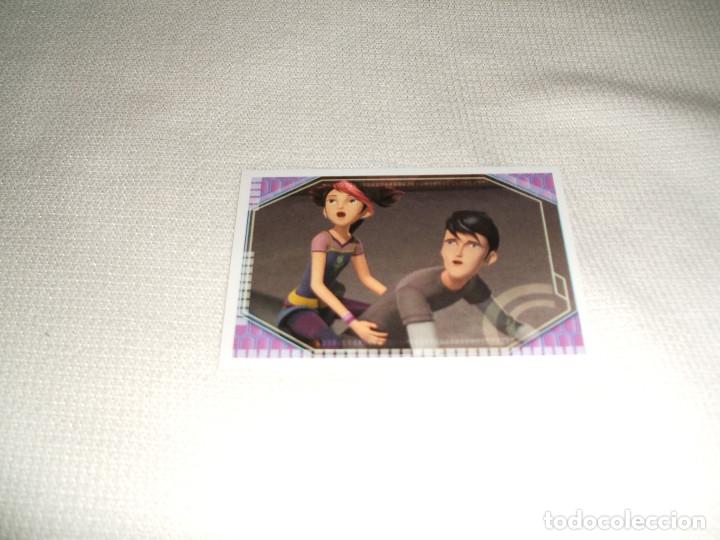 Coleccionismo cromos antiguos: Cromo n&ordm; 104 Transformers prime, Panini a&ntilde;o 2011 - Foto 1