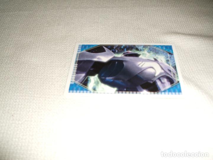 Coleccionismo cromos antiguos: Cromo n&ordm; 111 Transformers prime, Panini a&ntilde;o 2011 - Foto 1
