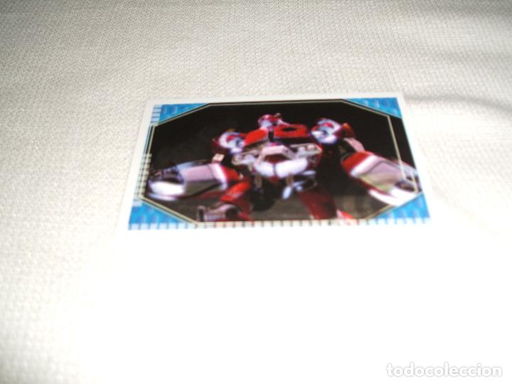 Coleccionismo cromos antiguos: Cromo n&ordm; 115 Transformers prime, Panini a&ntilde;o 2011 - Foto 1