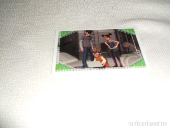 Coleccionismo cromos antiguos: Cromo n&ordm; 132 Transformers prime, Panini a&ntilde;o 2011 - Foto 1