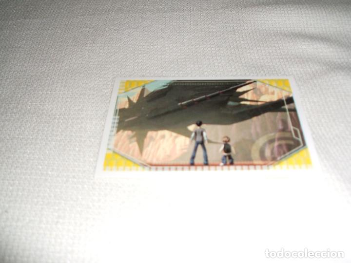 Coleccionismo cromos antiguos: Cromo n&ordm; 150 Transformers prime, Panini a&ntilde;o 2011 - Foto 1