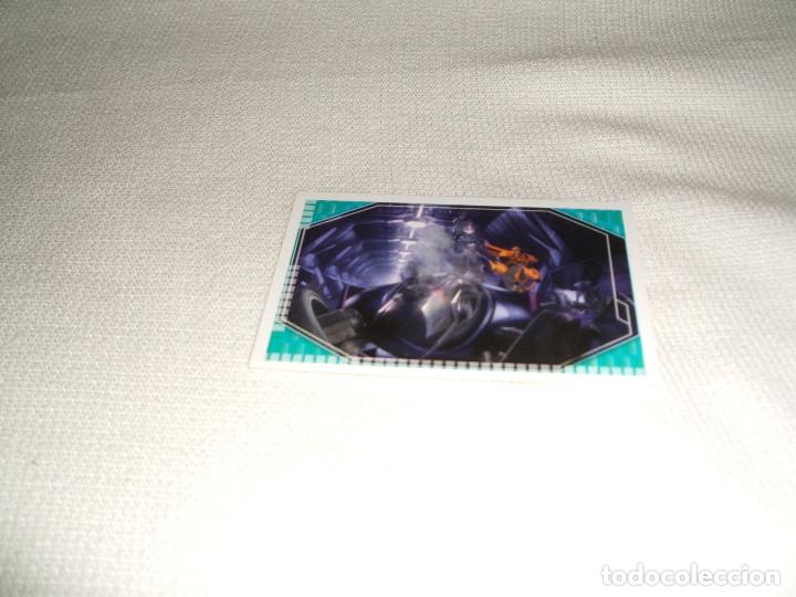 Coleccionismo cromos antiguos: Cromo n&ordm; 155 Transformers prime, Panini a&ntilde;o 2011 - Foto 1