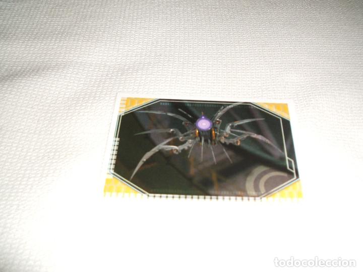 Coleccionismo cromos antiguos: Cromo n&ordm; 122 Transformers prime, Panini a&ntilde;o 2011 - Foto 1