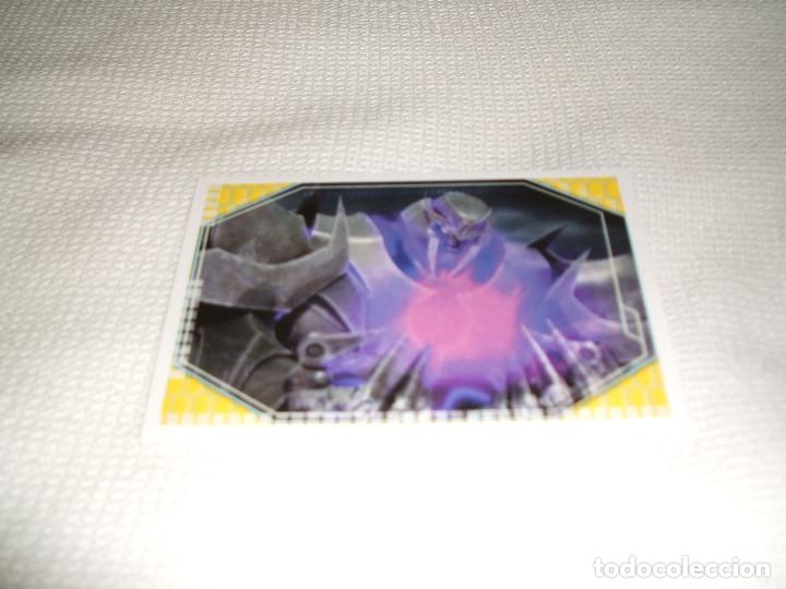 Coleccionismo cromos antiguos: Cromo n&ordm; 143 Transformers prime, Panini a&ntilde;o 2011 - Foto 1