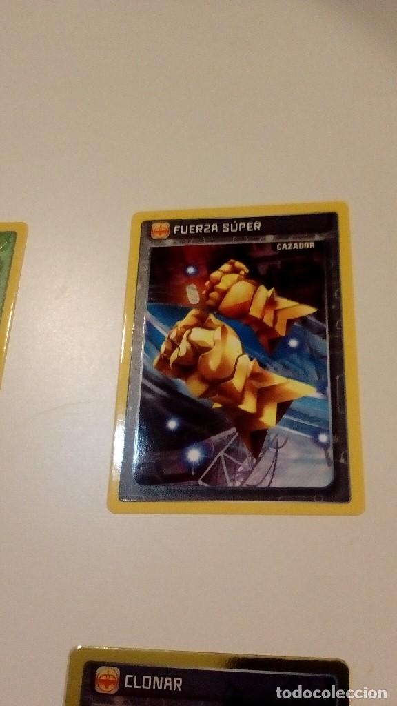 Colecionismo Cromos antigos: caj-98 CARTA POKEMON FUERZA SUPER