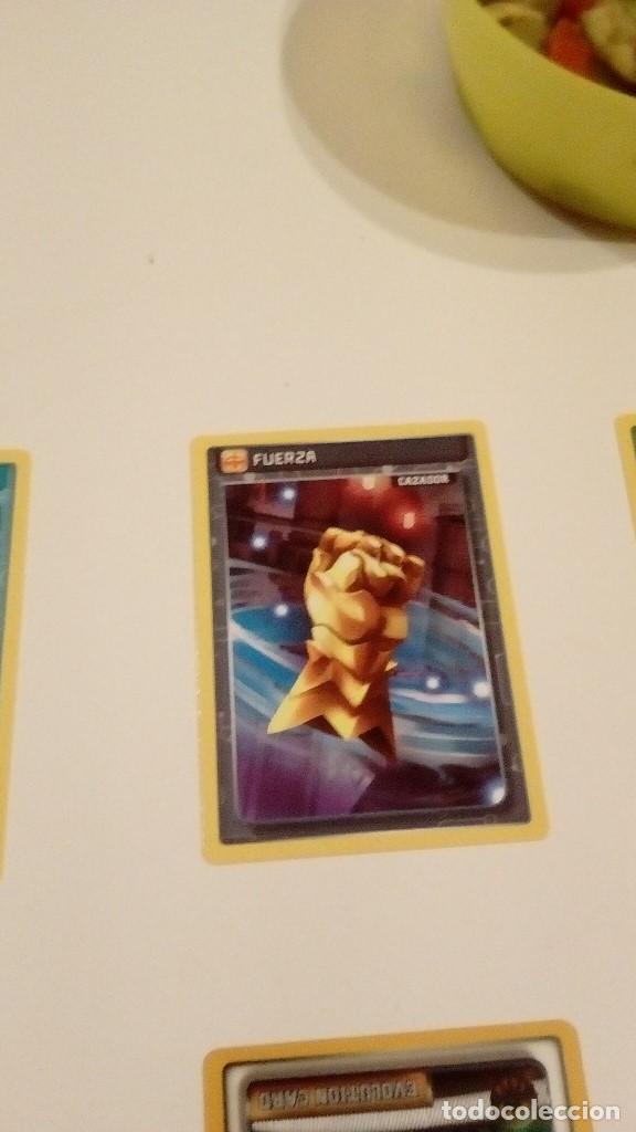 Collezionismo Figurine antiche: caj-98 CARTA POKEMON CAZADOR FUERZA