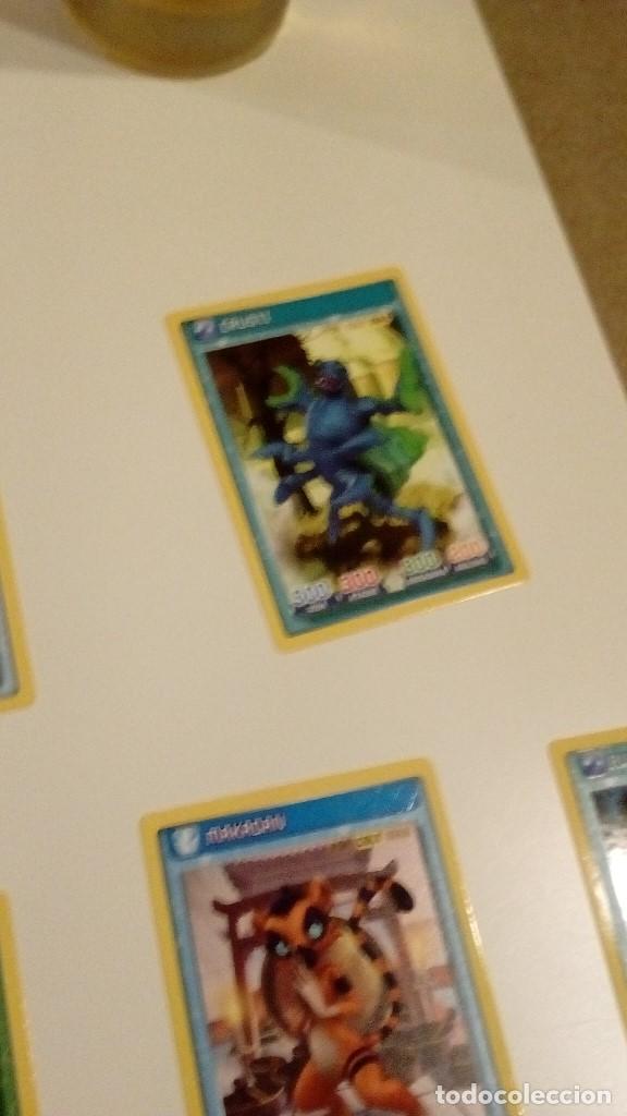 Coleccionismo cromos antiguos: caj-98 CARTA POKEMON CRUSTI MAX - Foto 1
