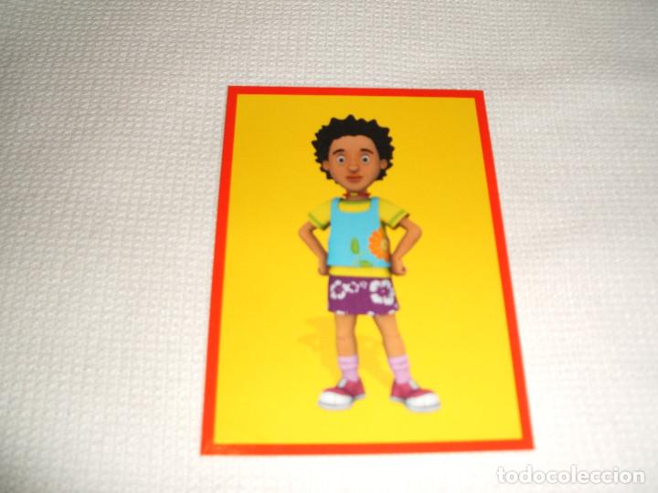 Coleccionismo cromos antiguos: Cromo n&ordm; 36 Sam el bombero, Panini, a&ntilde;o 2016 - Foto 1