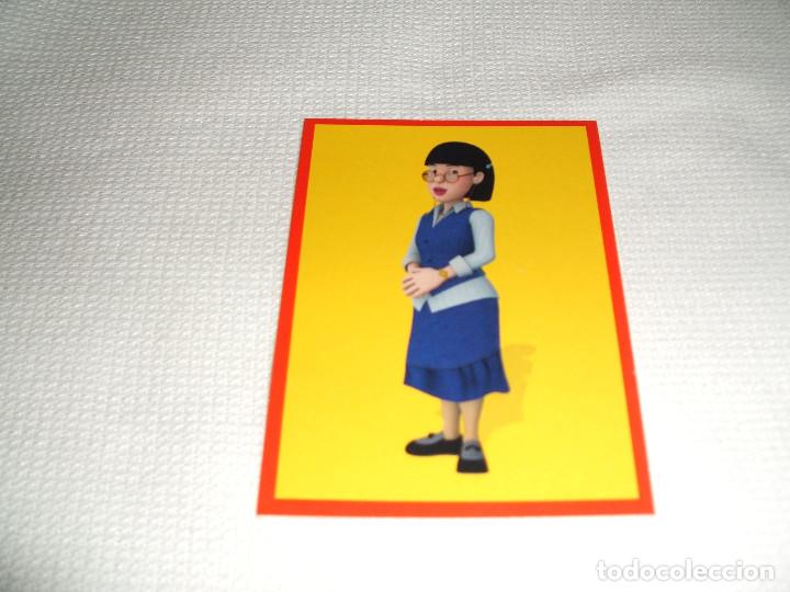 Coleccionismo cromos antiguos: Cromo n&ordm; 41 Sam el bombero, Panini, a&ntilde;o 2016 - Foto 1