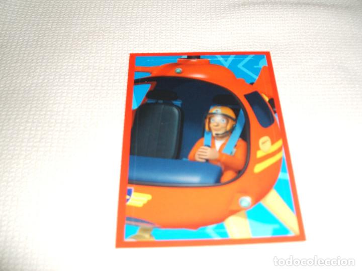 Coleccionismo cromos antiguos: Cromo n&ordm; 68 Sam el bombero, Panini, a&ntilde;o 2016 - Foto 1