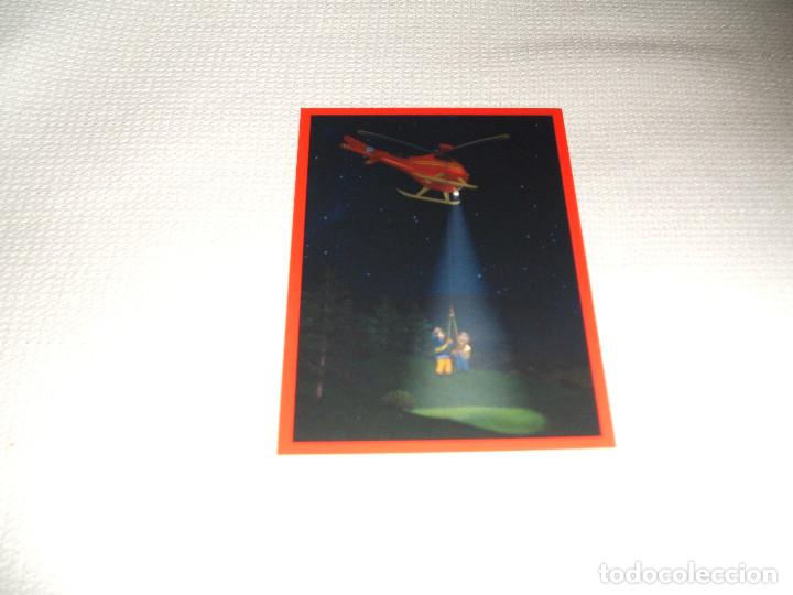 Coleccionismo cromos antiguos: Cromo n&ordm; 73 Sam el bombero, Panini, a&ntilde;o 2016 - Foto 1