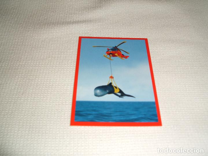 Coleccionismo cromos antiguos: Cromo n&ordm; 89 Sam el bombero, Panini, a&ntilde;o 2016 - Foto 1