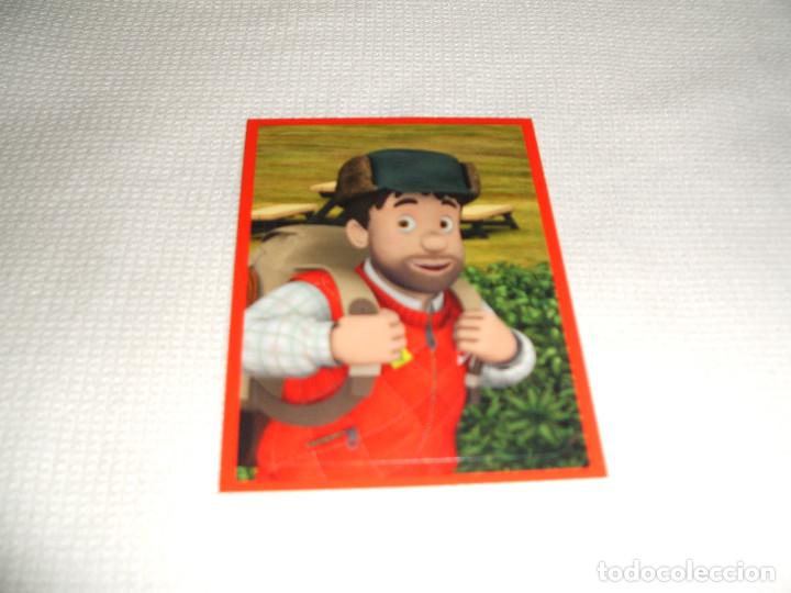 Coleccionismo cromos antiguos: Cromo n&ordm; 103 Sam el bombero, Panini, a&ntilde;o 2016 - Foto 1