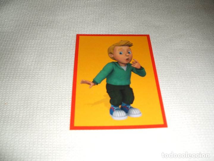 Coleccionismo cromos antiguos: Cromo n&ordm; 141 Sam el bombero, Panini, a&ntilde;o 2016 - Foto 1