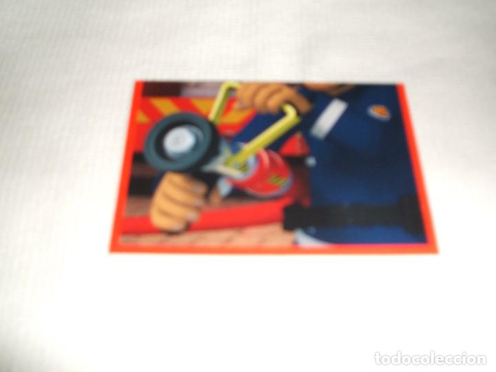 Coleccionismo cromos antiguos: Cromo n&ordm; 149 Sam el bombero, Panini, a&ntilde;o 2016 - Foto 1