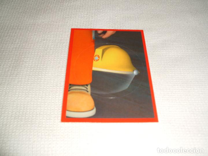 Coleccionismo cromos antiguos: Cromo n&ordm; P29 Sam el bombero, Panini, a&ntilde;o 2016 - Foto 1