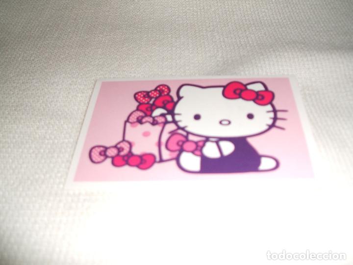 Coleccionismo cromos antiguos: Cromo n&ordm; 3 Hello Kitty is..., Panini, a&ntilde;o 2014 - Foto 1