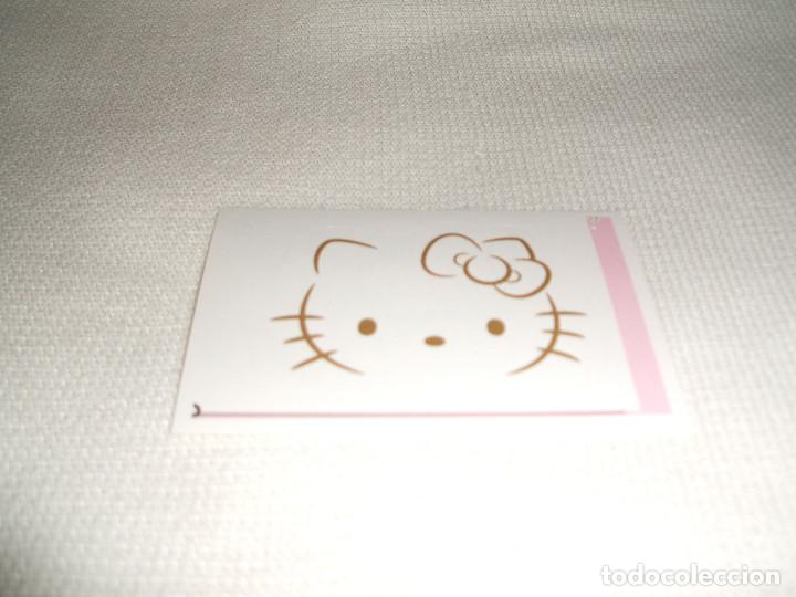 Coleccionismo cromos antiguos: Cromo n&ordm; 6 Hello Kitty is..., Panini, a&ntilde;o 2014 - Foto 1