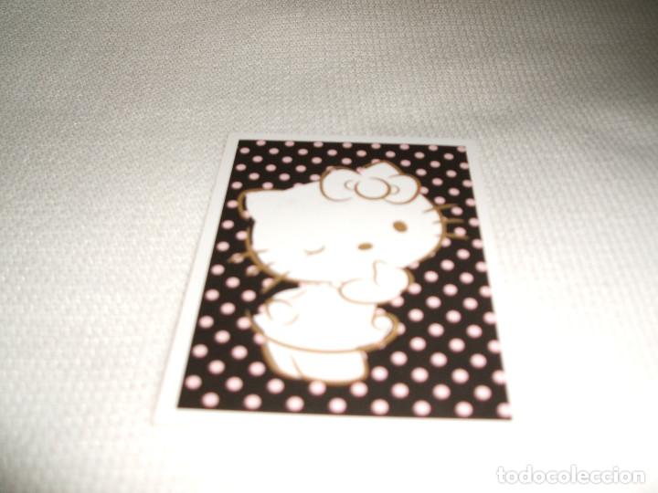 Coleccionismo cromos antiguos: Cromo n&ordm; 9 Hello Kitty is..., Panini, a&ntilde;o 2014 - Foto 1