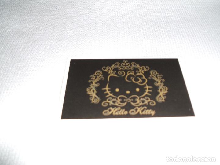 Coleccionismo cromos antiguos: Cromo n&ordm; 13 Hello Kitty is..., Panini, a&ntilde;o 2014 - Foto 1