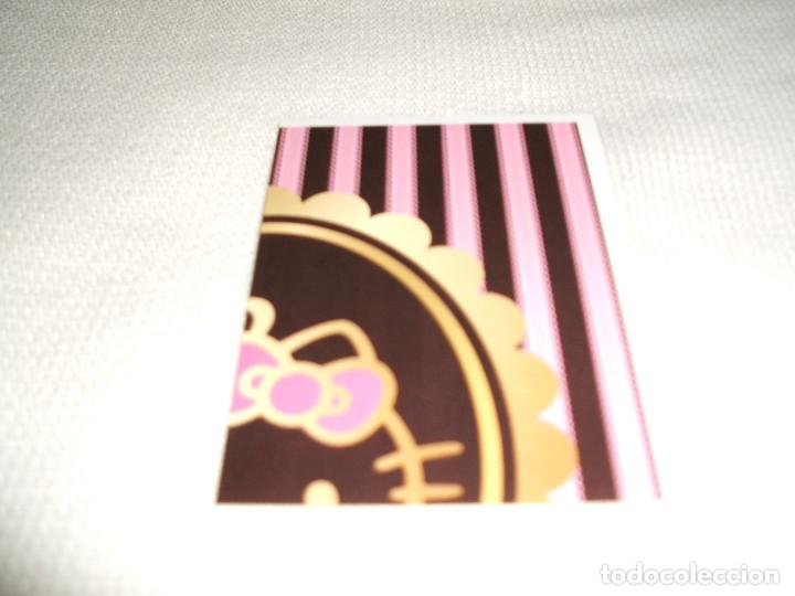 Coleccionismo cromos antiguos: Cromo n&ordm; 20 Hello Kitty is..., Panini, a&ntilde;o 2014 - Foto 1