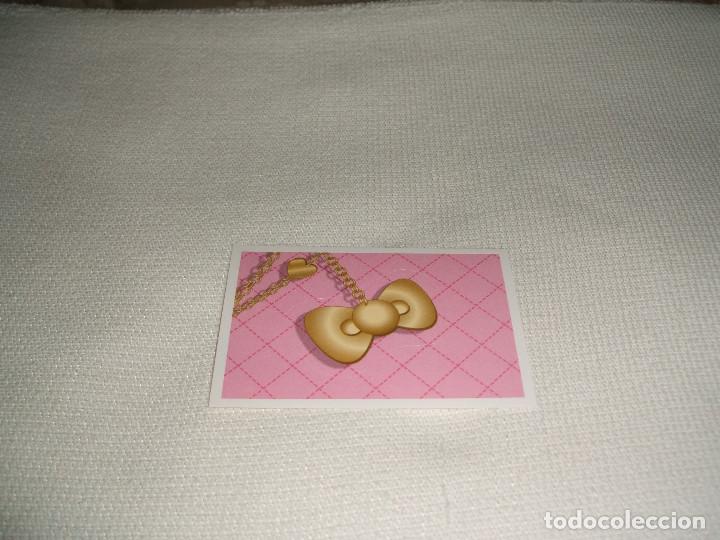 Coleccionismo cromos antiguos: Cromo n&ordm; 24 Hello Kitty is..., Panini, a&ntilde;o 2014 - Foto 1