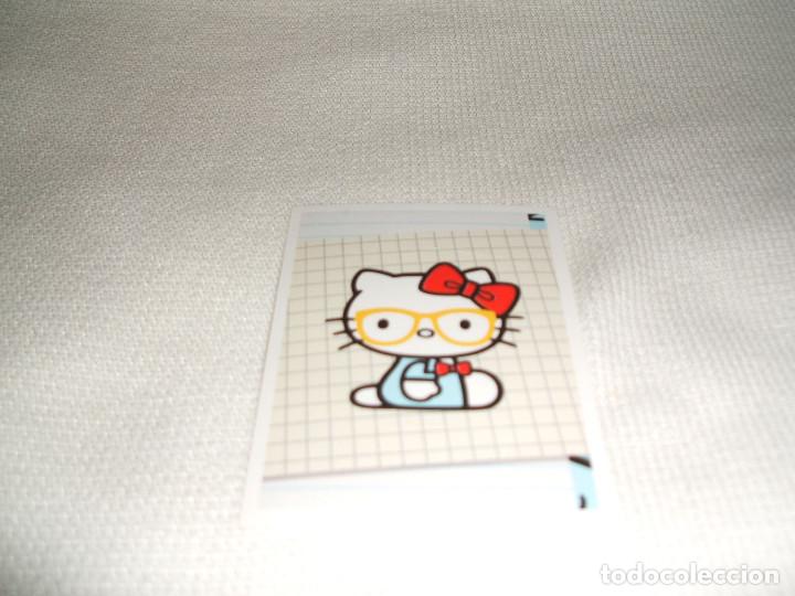 Coleccionismo cromos antiguos: Cromo n&ordm; 31 Hello Kitty is..., Panini, a&ntilde;o 2014 - Foto 1