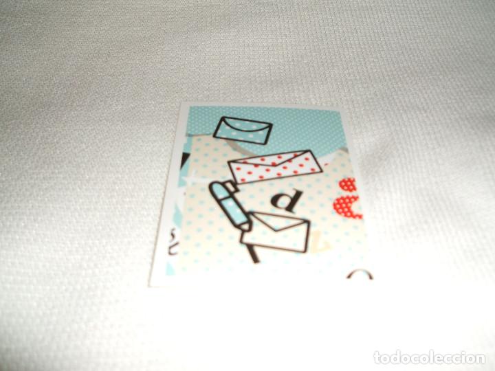 Coleccionismo cromos antiguos: Cromo n&ordm; 42 Hello Kitty is..., Panini, a&ntilde;o 2014 - Foto 1