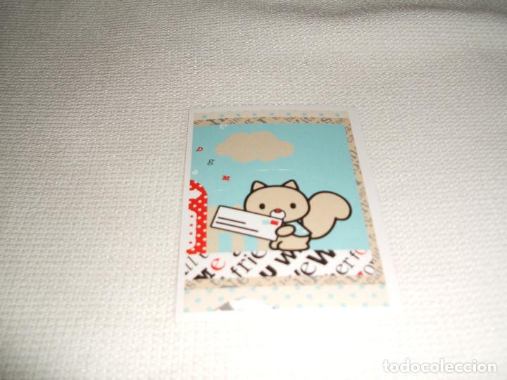 Coleccionismo cromos antiguos: Cromo n&ordm; 49 Hello Kitty is..., Panini, a&ntilde;o 2014 - Foto 1
