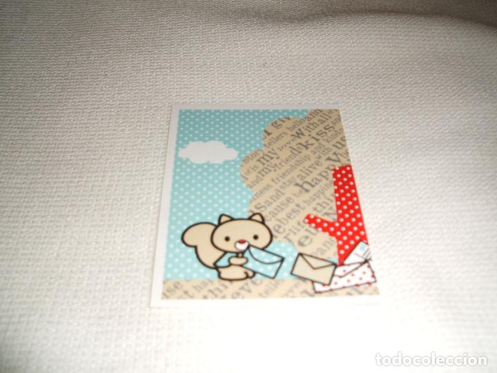 Coleccionismo cromos antiguos: Cromo n&ordm; 50 Hello Kitty is..., Panini, a&ntilde;o 2014 - Foto 1
