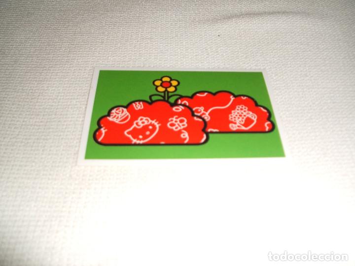 Coleccionismo cromos antiguos: Cromo n&ordm; 54 Hello Kitty is..., Panini, a&ntilde;o 2014 - Foto 1
