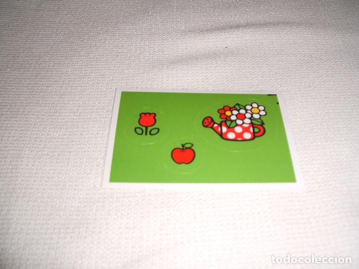 Coleccionismo cromos antiguos: Cromo n&ordm; 62 Hello Kitty is..., Panini, a&ntilde;o 2014 - Foto 1