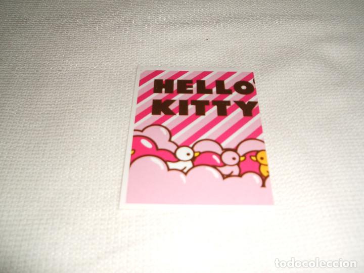 Coleccionismo cromos antiguos: Cromo n&ordm; 67 Hello Kitty is..., Panini, a&ntilde;o 2014 - Foto 1
