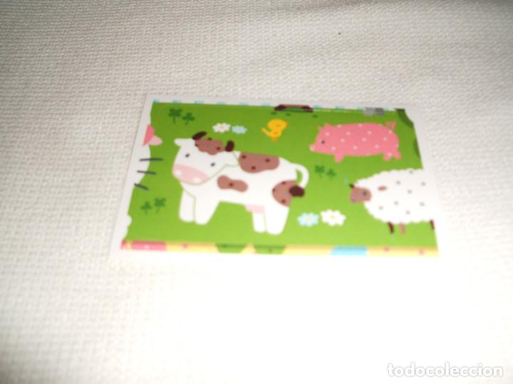 Coleccionismo cromos antiguos: Cromo n&ordm; 76 Hello Kitty is..., Panini, a&ntilde;o 2014 - Foto 1