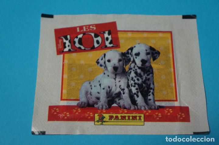 Coleccionismo cromos antiguos: SOBRE DE CROMOS SIN ABRIR DE 101 DALMATAS LA PELICULA DE PANINI - Foto 1