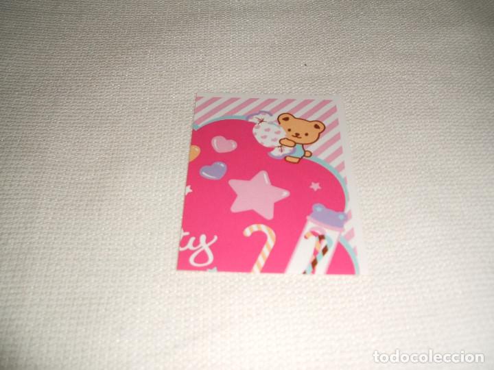 Coleccionismo cromos antiguos: Cromo n&ordm; 89 Hello Kitty is..., Panini, a&ntilde;o 2014 - Foto 1