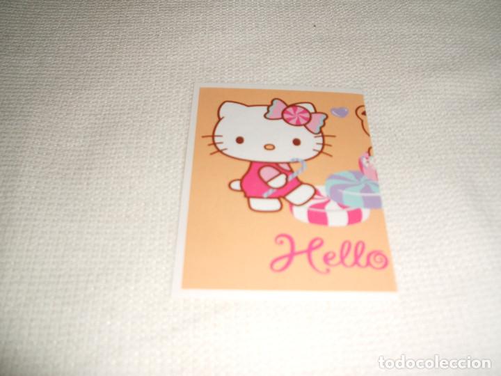 Coleccionismo cromos antiguos: Cromo n&ordm; 94 Hello Kitty is..., Panini, a&ntilde;o 2014 - Foto 1