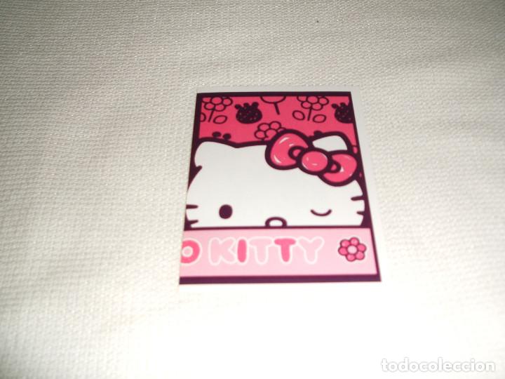 Coleccionismo cromos antiguos: Cromo n&ordm; 103 Hello Kitty is..., Panini, a&ntilde;o 2014 - Foto 1