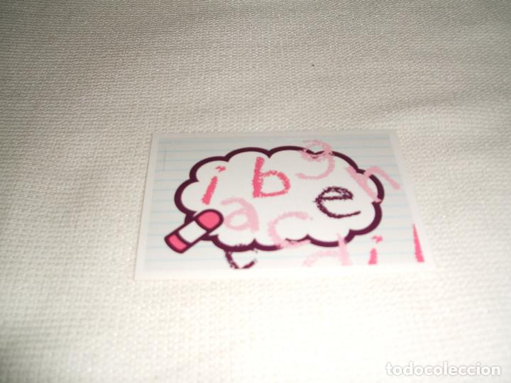 Coleccionismo cromos antiguos: Cromo n&ordm; 104 Hello Kitty is..., Panini, a&ntilde;o 2014 - Foto 1