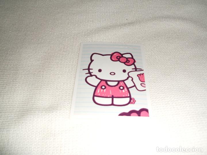 Coleccionismo cromos antiguos: Cromo n&ordm; 109 Hello Kitty is..., Panini, a&ntilde;o 2014 - Foto 1