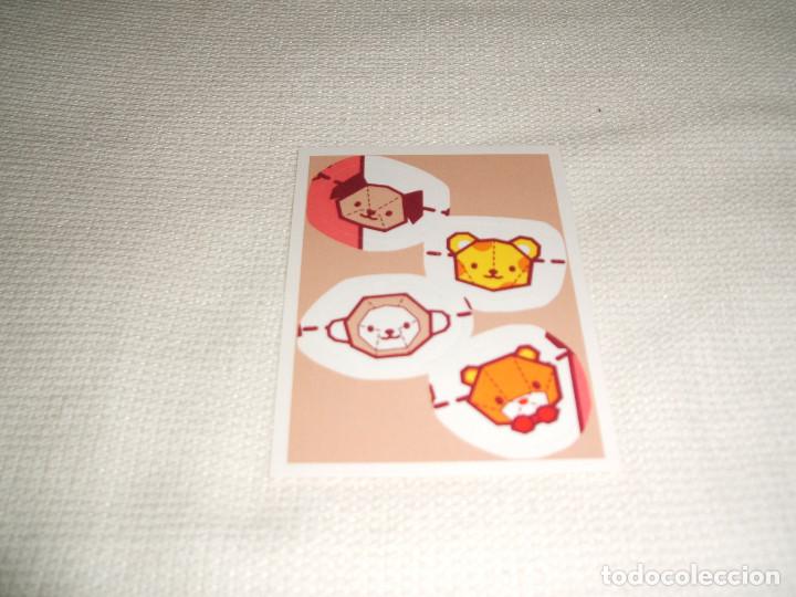 Coleccionismo cromos antiguos: Cromo n&ordm; 110 Hello Kitty is..., Panini, a&ntilde;o 2014 - Foto 1