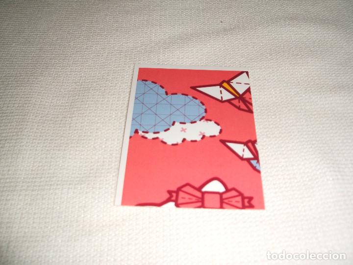Coleccionismo cromos antiguos: Cromo n&ordm; 112 Hello Kitty is..., Panini, a&ntilde;o 2014 - Foto 1