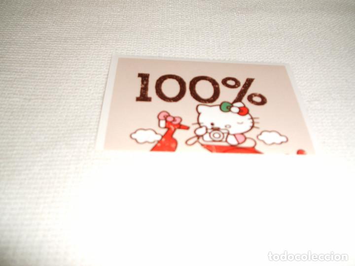 Coleccionismo cromos antiguos: Cromo n&ordm; 139 Hello Kitty is..., Panini, a&ntilde;o 2014 - Foto 1
