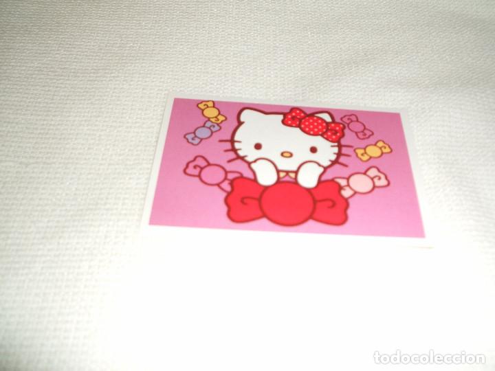 Coleccionismo cromos antiguos: Cromo n&ordm; 148 Hello Kitty is..., Panini, a&ntilde;o 2014 - Foto 1